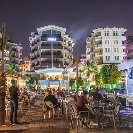 Xperia Saray Resort Alanya