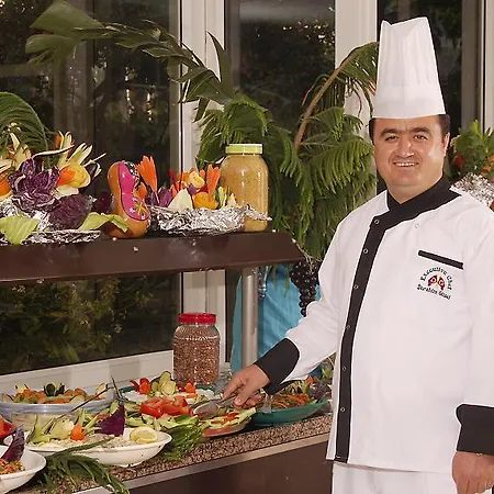 Xperia Saray Resort Alanya