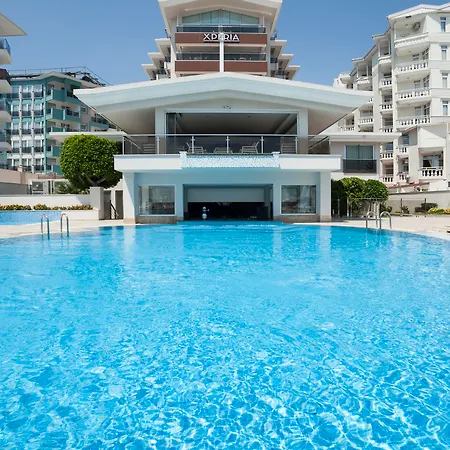 Xperia Saray Resort Alanya