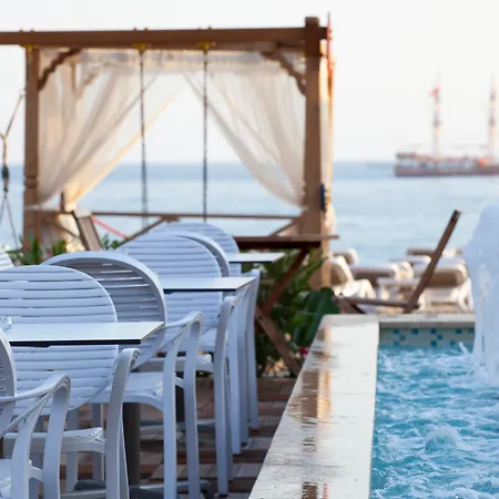 Xperia Saray Θέρετρο 4*