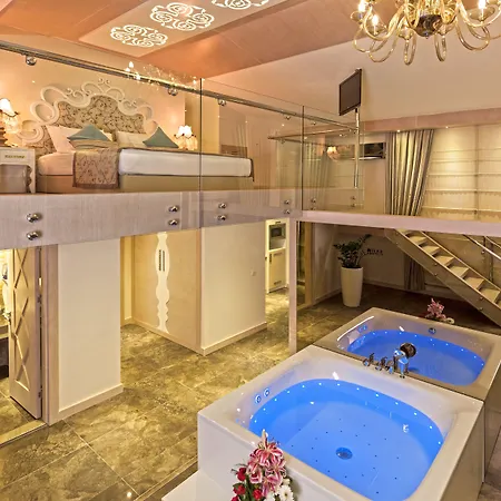 Xperia Saray Station touristique Alanya