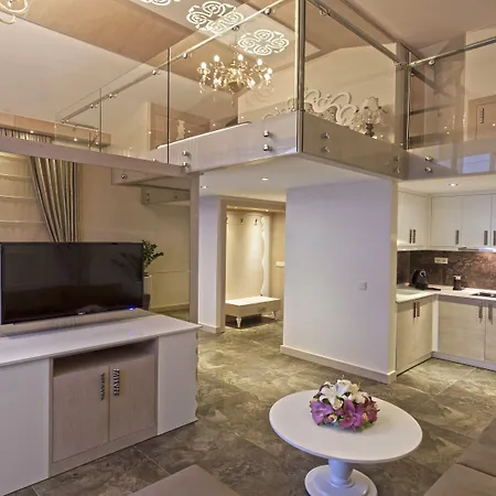 Xperia Saray 4* Αλάνια