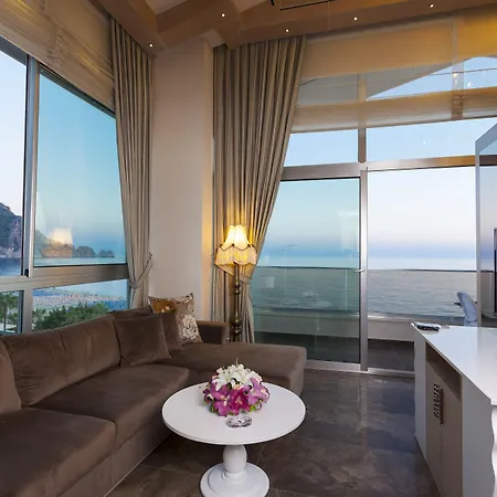 Xperia Saray 4* Alanya