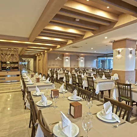 Xperia Saray Station touristique Alanya