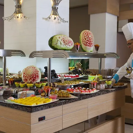 Xperia Saray Station touristique 4*