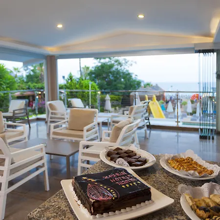 Xperia Saray Θέρετρο Αλάνια