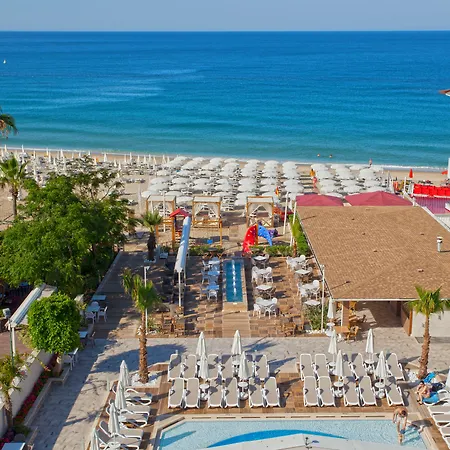 Station touristique Xperia Saray 4*