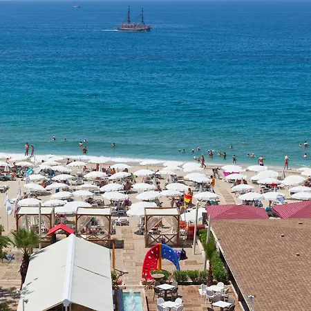 Xperia Saray Station touristique Alanya