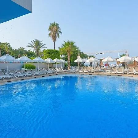 Xperia Saray 4* Αλάνια