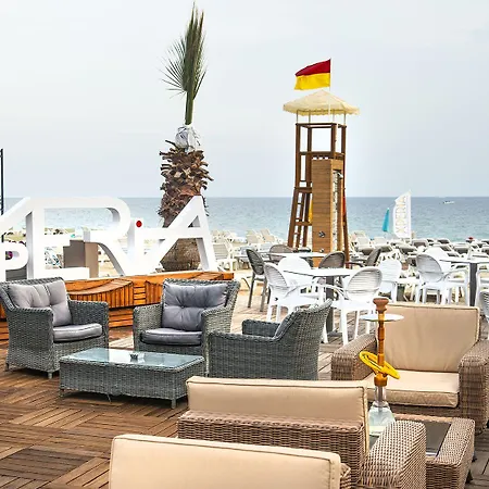 Xperia Saray 4* Αλάνια