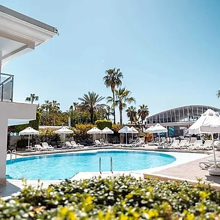 Ośrodek wypoczynkowy Xperia Saray Alanya
