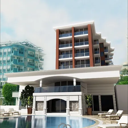 Xperia Saray Resort Alanya