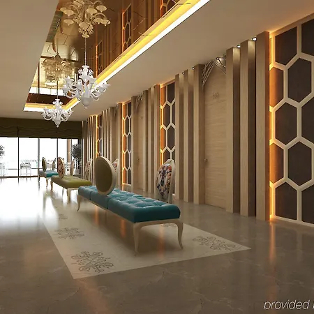 اكسبيريا سراي بيتش 4* ألانيا