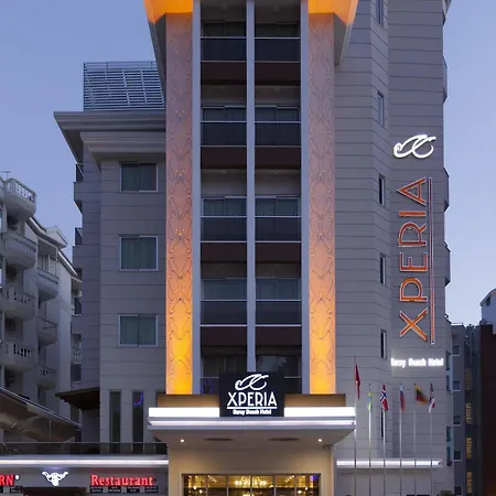 اكسبيريا سراي بيتش 4* ألانيا