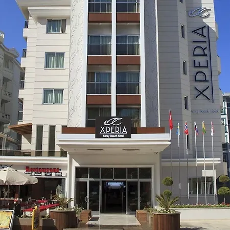 Xperia Saray 4* Αλάνια