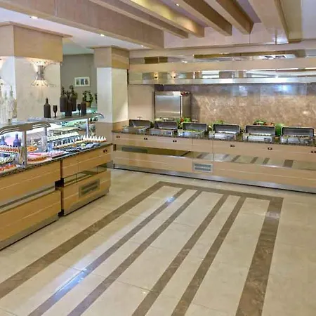 اكسبيريا سراي بيتش 4* ألانيا