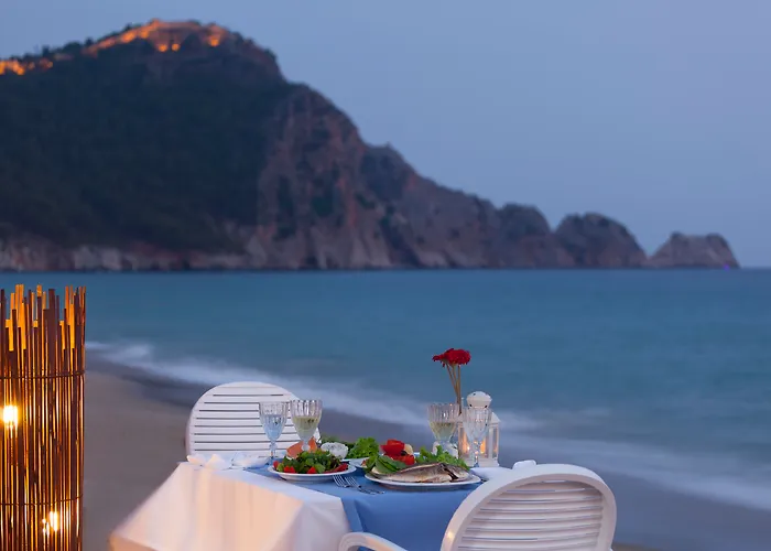 اكسبيريا سراي بيتش 4*