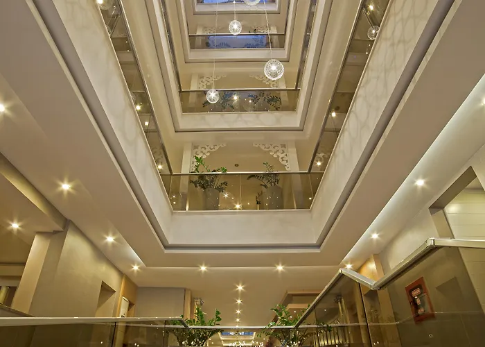 אתר נופש Xperia Saray 4*