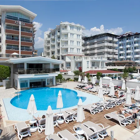 Xperia Saray Semesteranläggning (resort)
