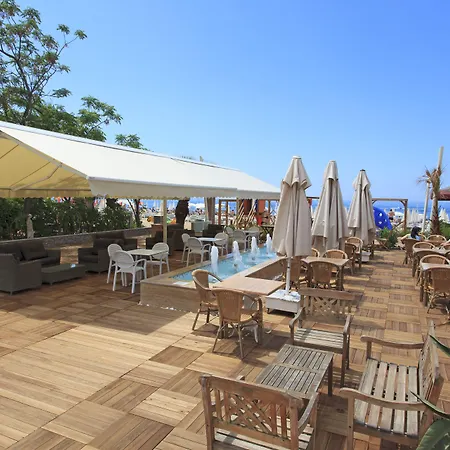 Xperia Saray Semesteranläggning (resort) Alanya