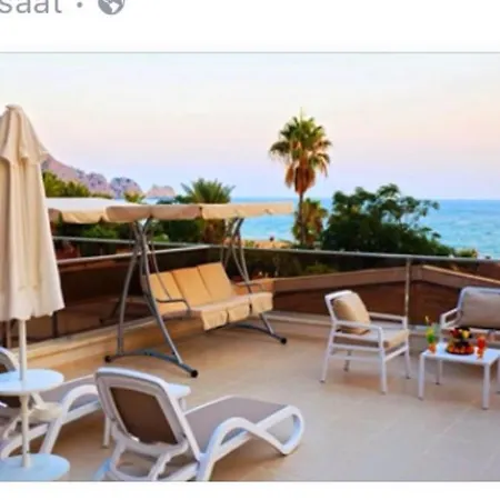 Θέρετρο Xperia Saray 4*