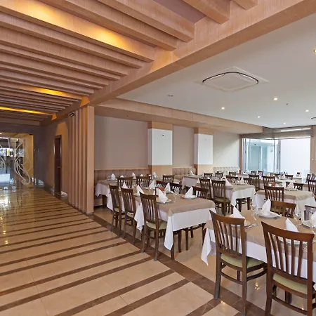Xperia Saray Semesteranläggning (resort) Alanya