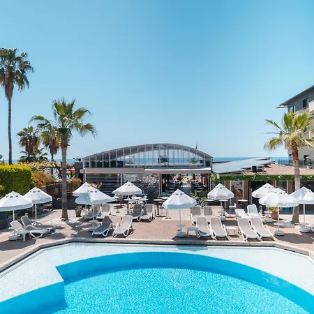 Xperia Saray Semesteranläggning (resort) Alanya
