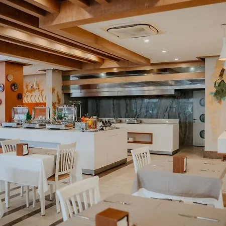 Xperia Saray Semesteranläggning (resort) Alanya
