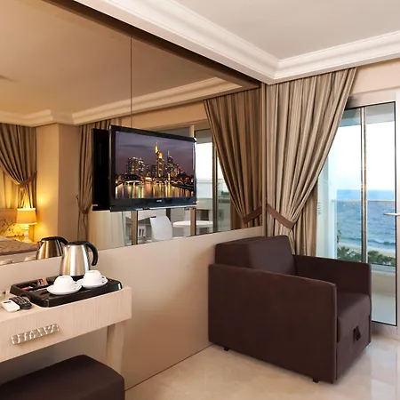 Semesteranläggning (resort) Xperia Saray Alanya
