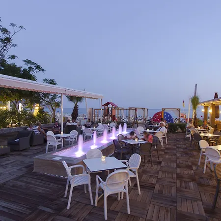 Semesteranläggning (resort) Xperia Saray