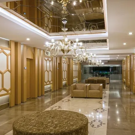 Semesteranläggning (resort) Xperia Saray Alanya